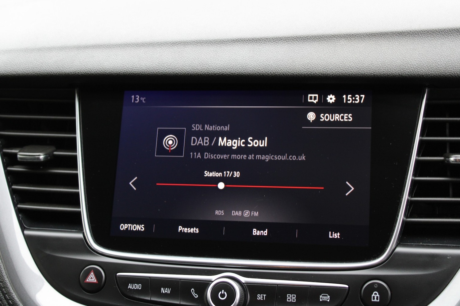 Used Vauxhall Grandland X 2018 for sale - 76751744: Photo 19