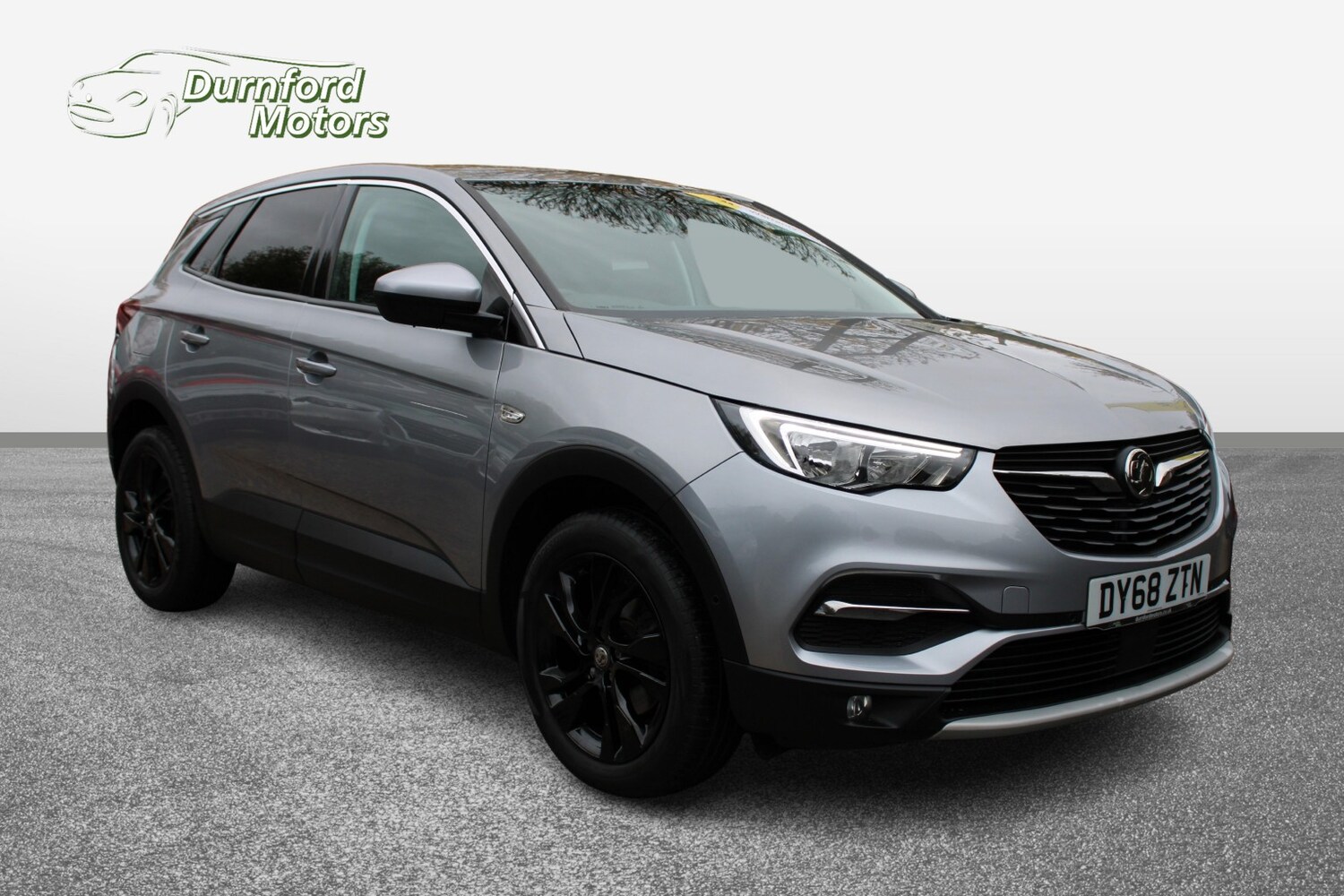 Used Vauxhall Grandland X 2018 for sale - 76751744: Photo 3