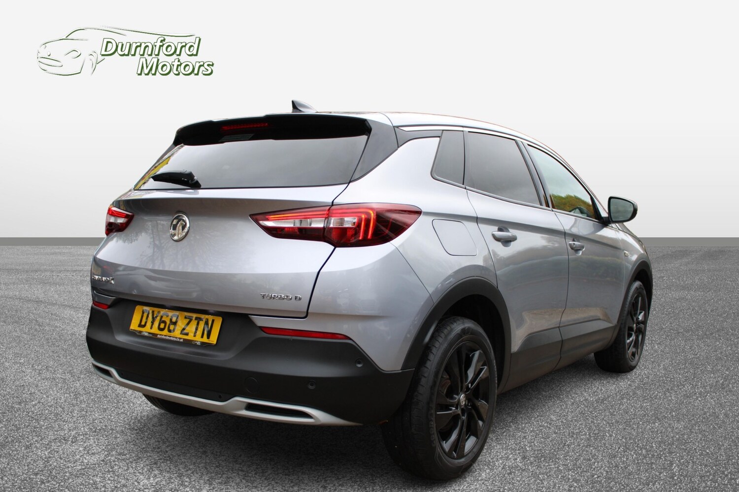 Used Vauxhall Grandland X 2018 for sale - 76751744: Photo 4