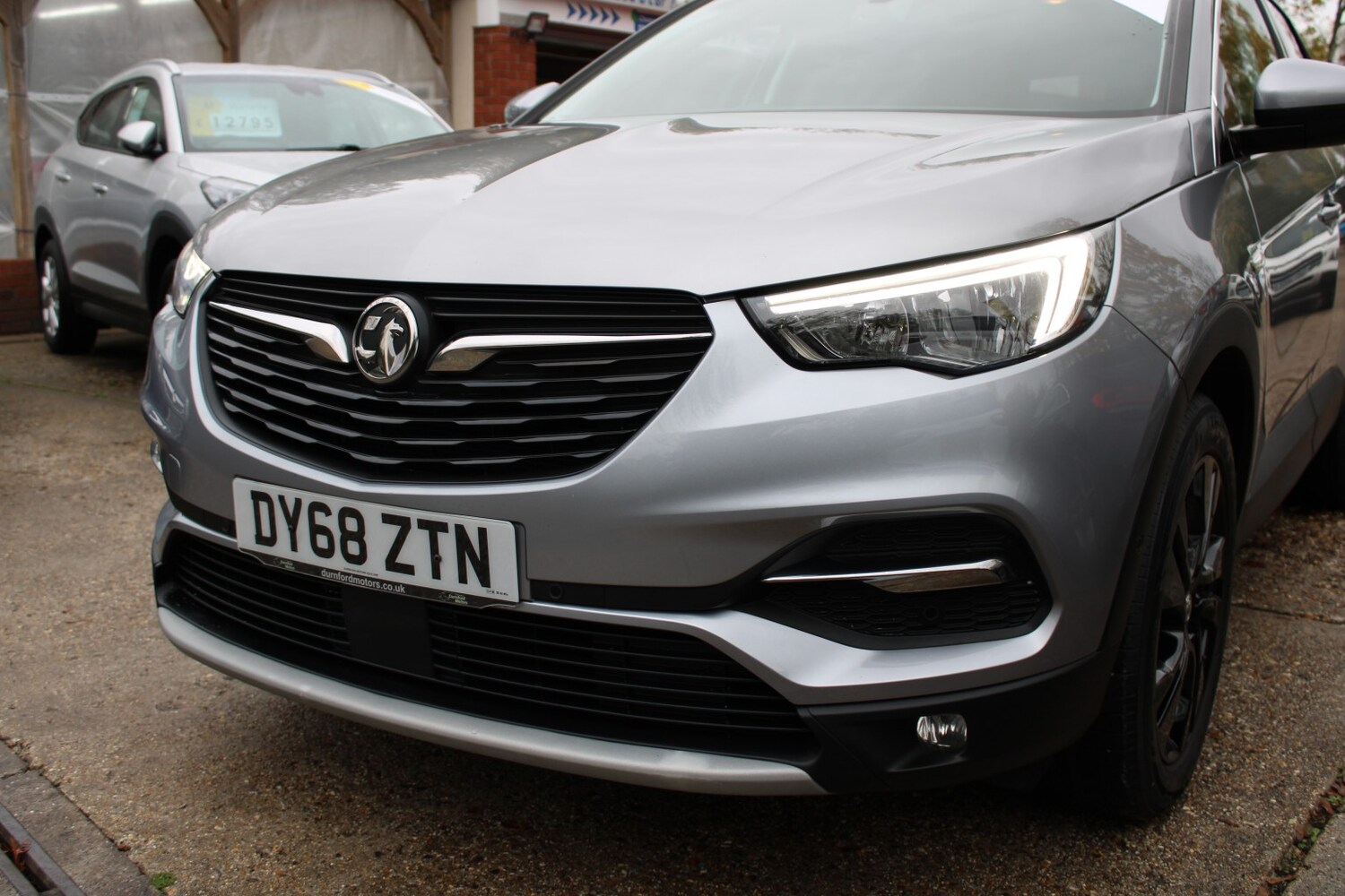 Used Vauxhall Grandland X 2018 for sale - 76751744: Photo 8