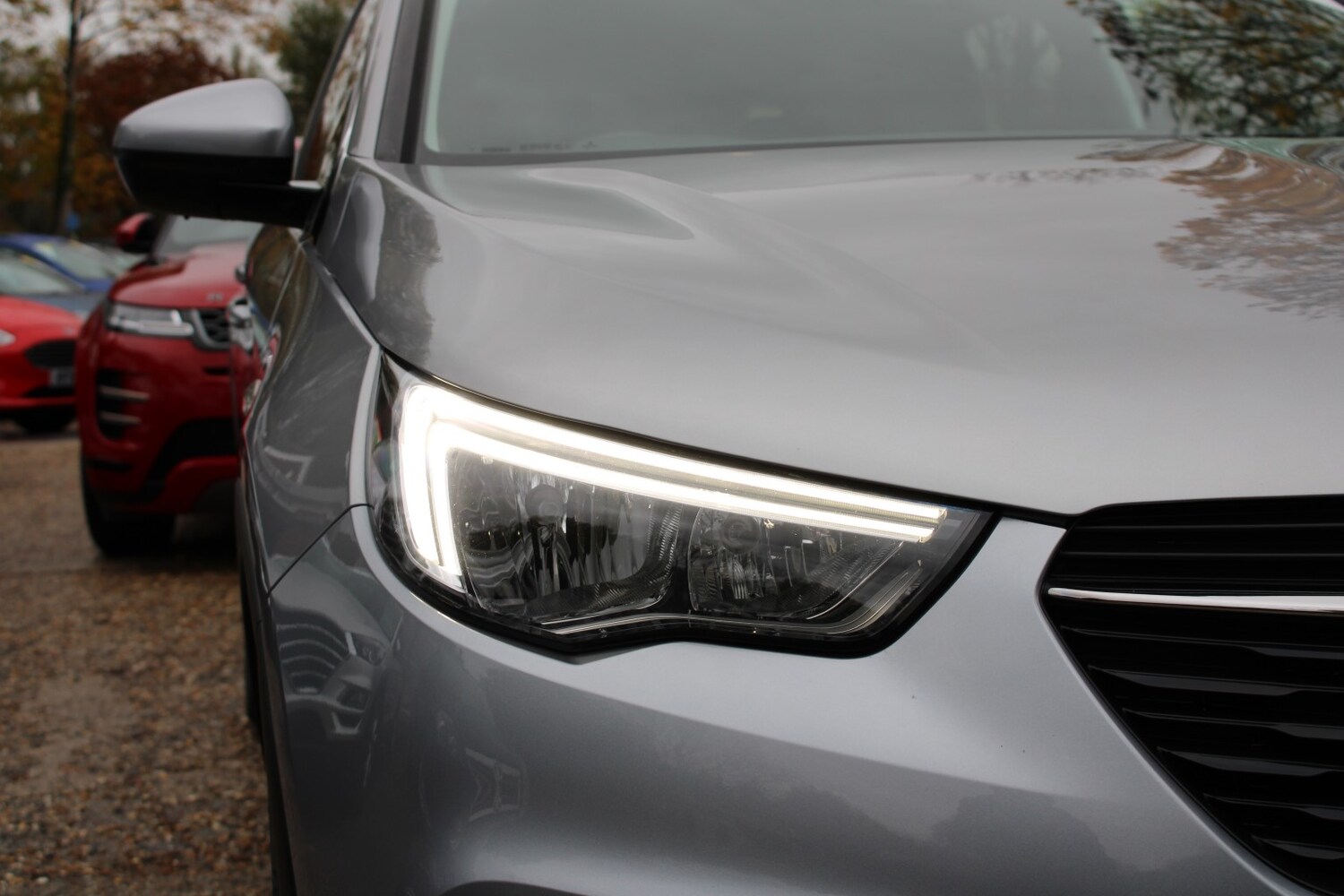Used Vauxhall Grandland X 2018 for sale - 76751744: Photo 9