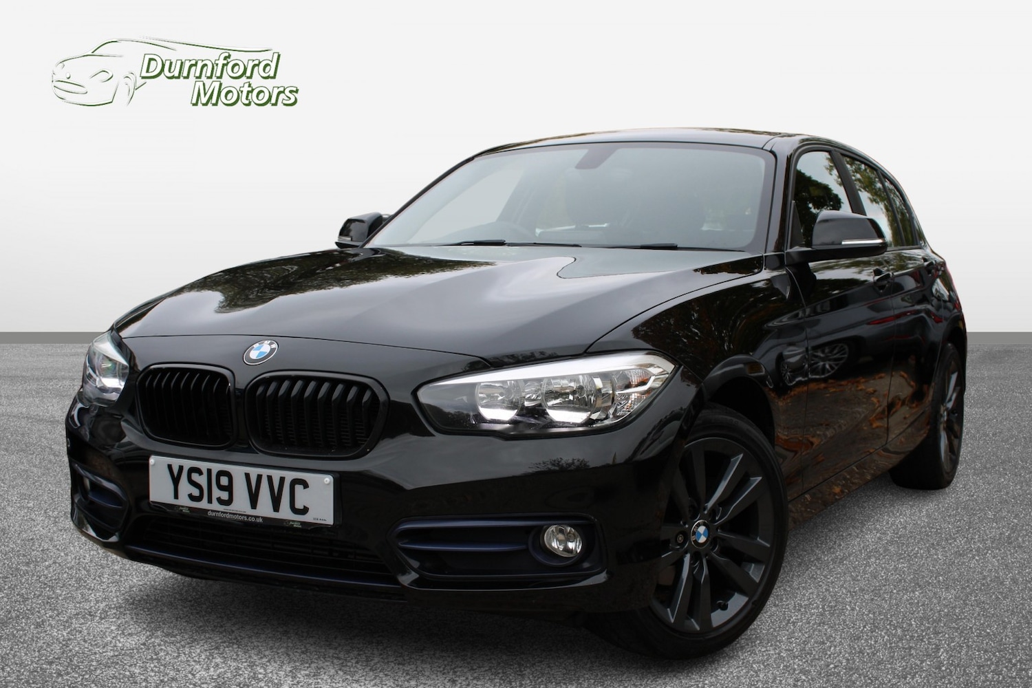 Used BMW 1 Series 2019 for sale - 76751730: Photo 1