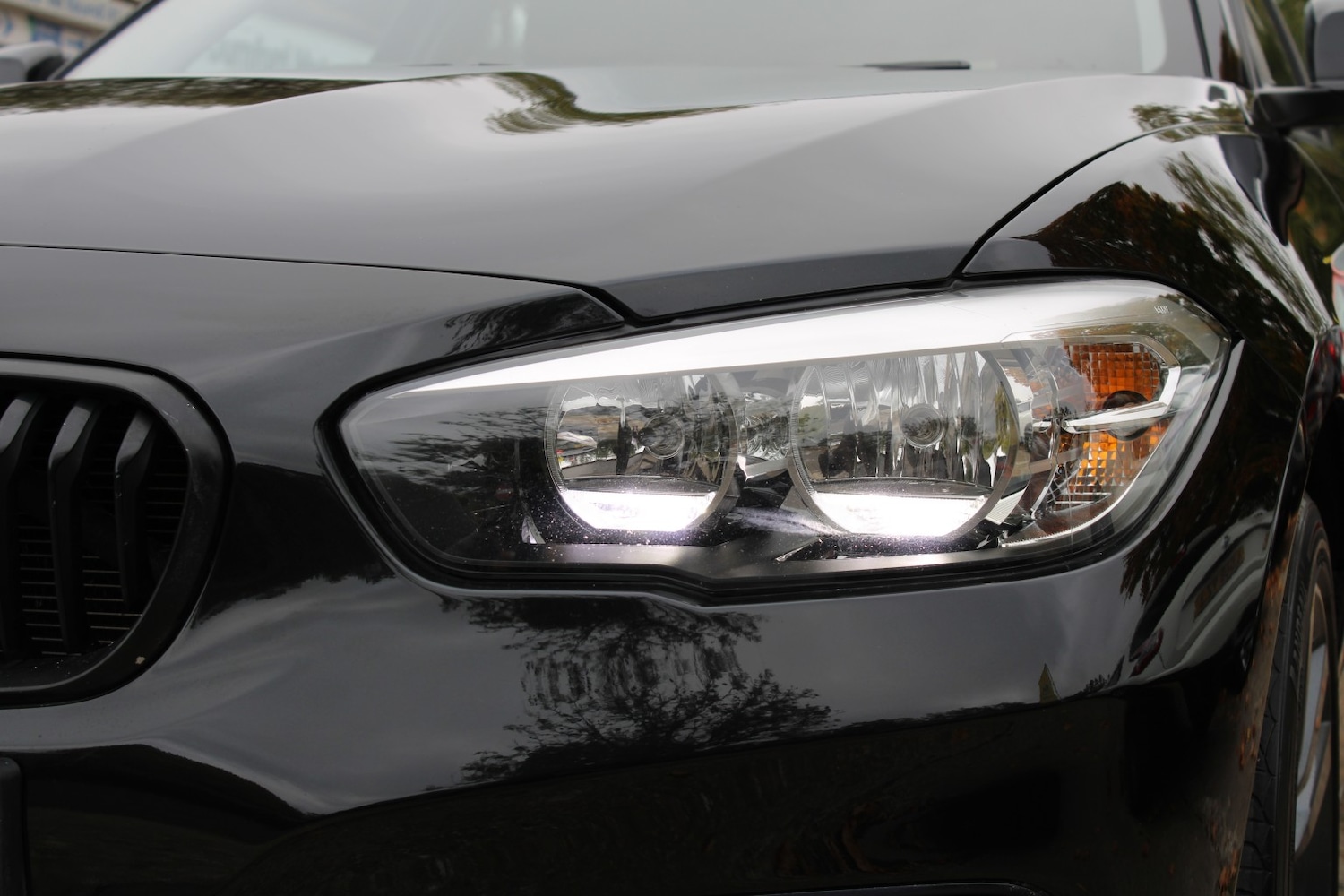 Used BMW 1 Series 2019 for sale - 76751730: Photo 8