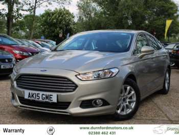 2015 - 1.6 TDCi ECOnetic Zetec 5-Door