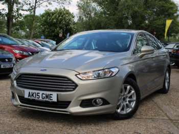 Used Ford Mondeo 2015 for sale - 74621792: Photo