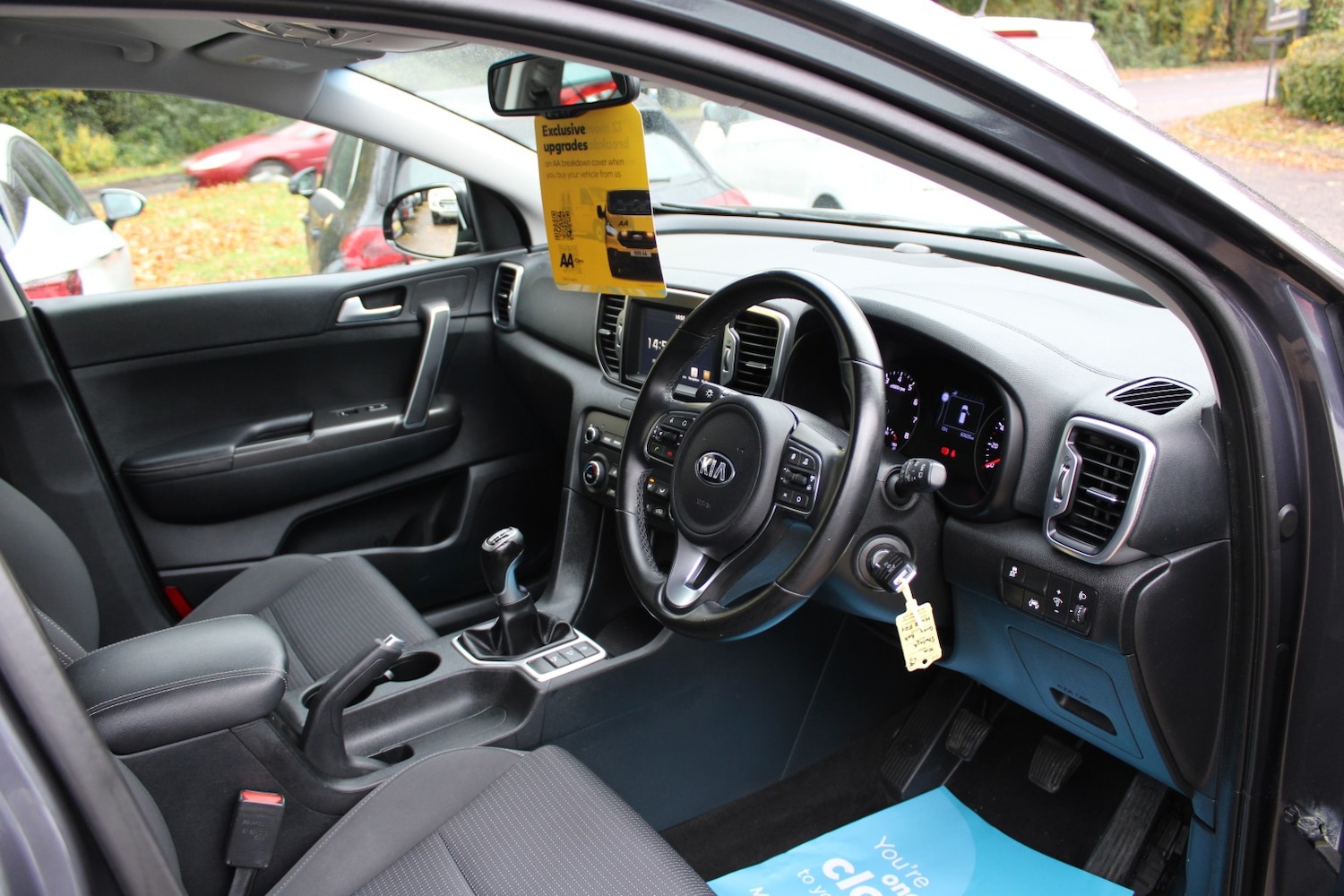 Used Kia Sportage 2018 for sale - 76751745: Photo 12