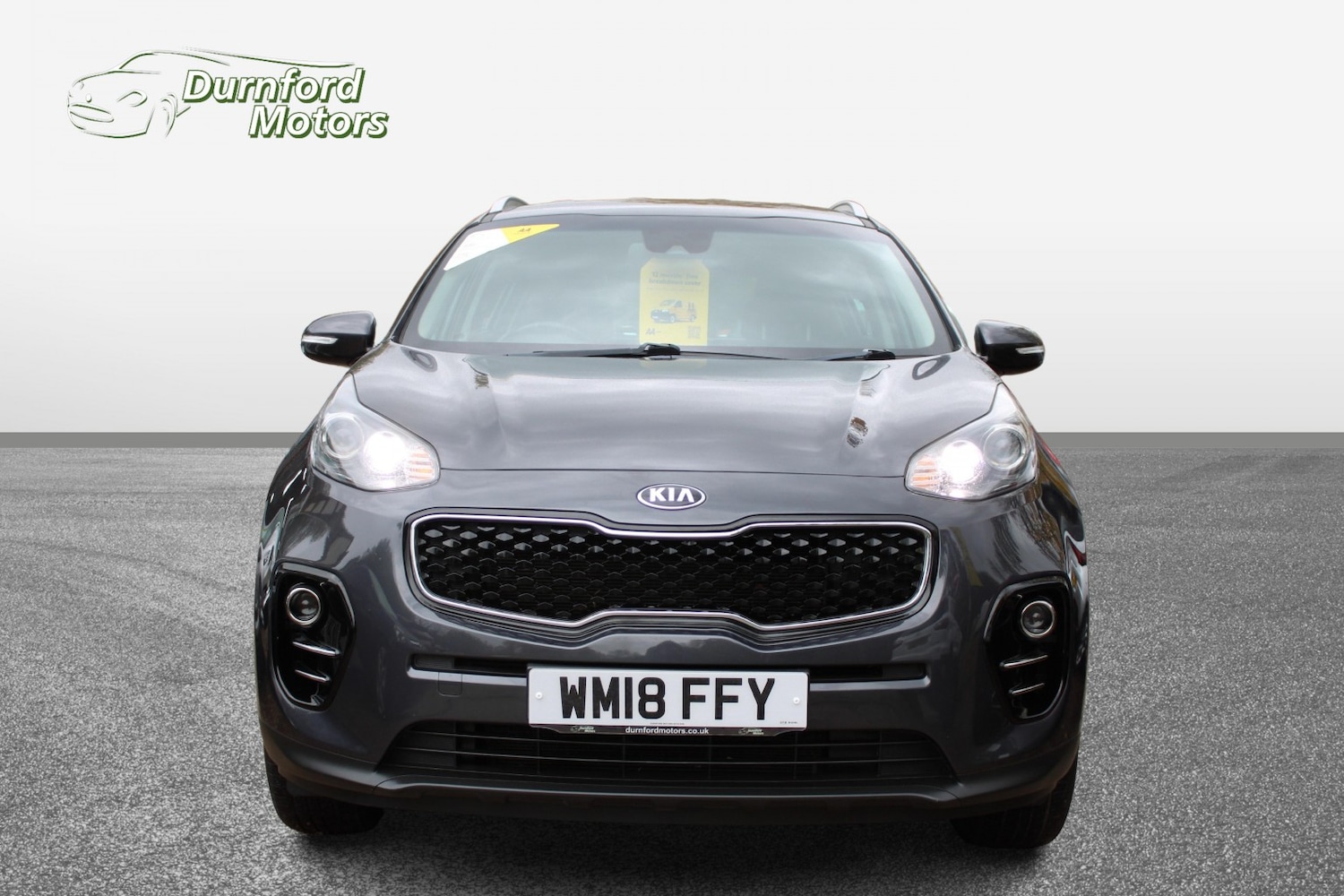 Used Kia Sportage 2018 for sale - 76751745: Photo 2