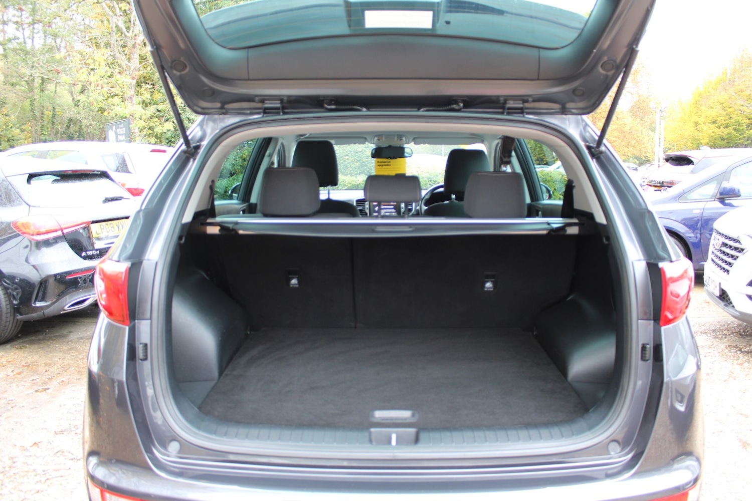 Used Kia Sportage 2018 for sale - 76751745: Photo 25