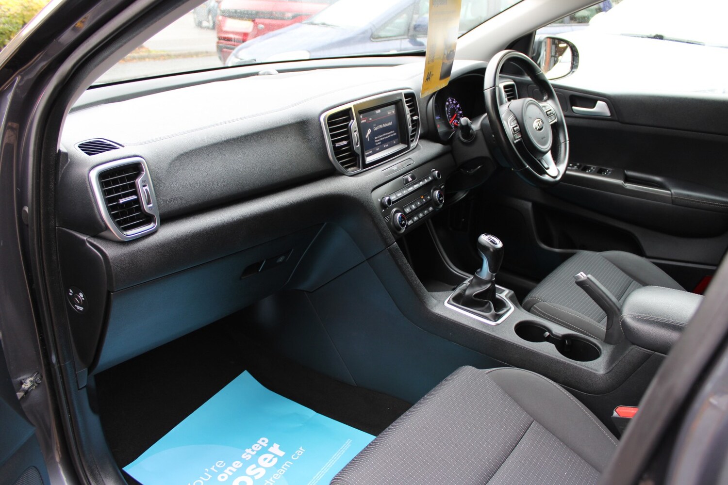 Used Kia Sportage 2018 for sale - 76751745: Photo 26