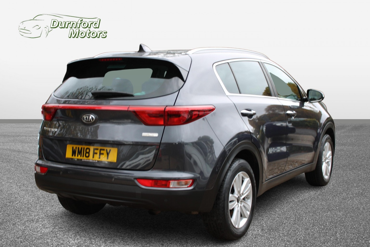 Used Kia Sportage 2018 for sale - 76751745: Photo 4