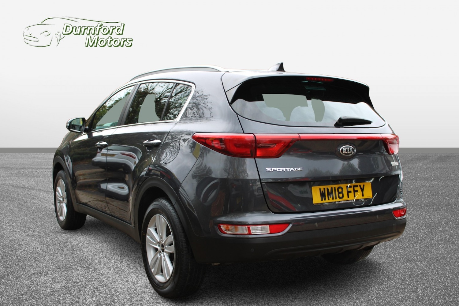 Used Kia Sportage 2018 for sale - 76751745: Photo 6