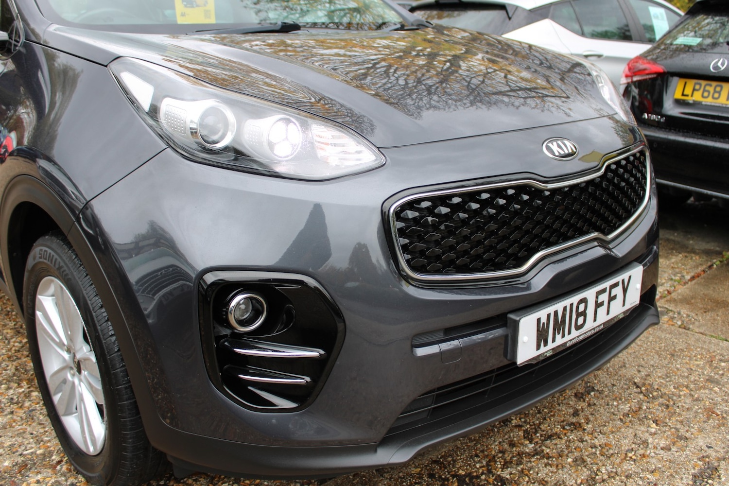 Used Kia Sportage 2018 for sale - 76751745: Photo 8