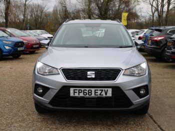 Used SEAT Arona 2018 for sale - 73954864: Photo