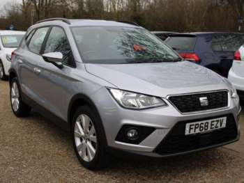 Used SEAT Arona 2018 for sale - 73954864: Photo