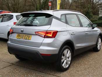 Used SEAT Arona 2018 for sale - 73954864: Photo