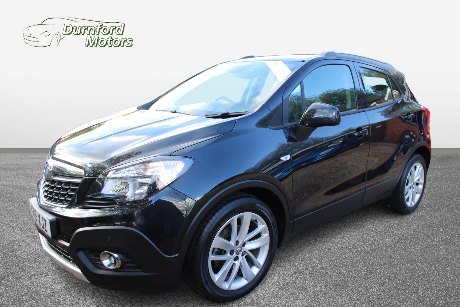Used Vauxhall Mokka 2016 for sale - 76751750: Photo 1