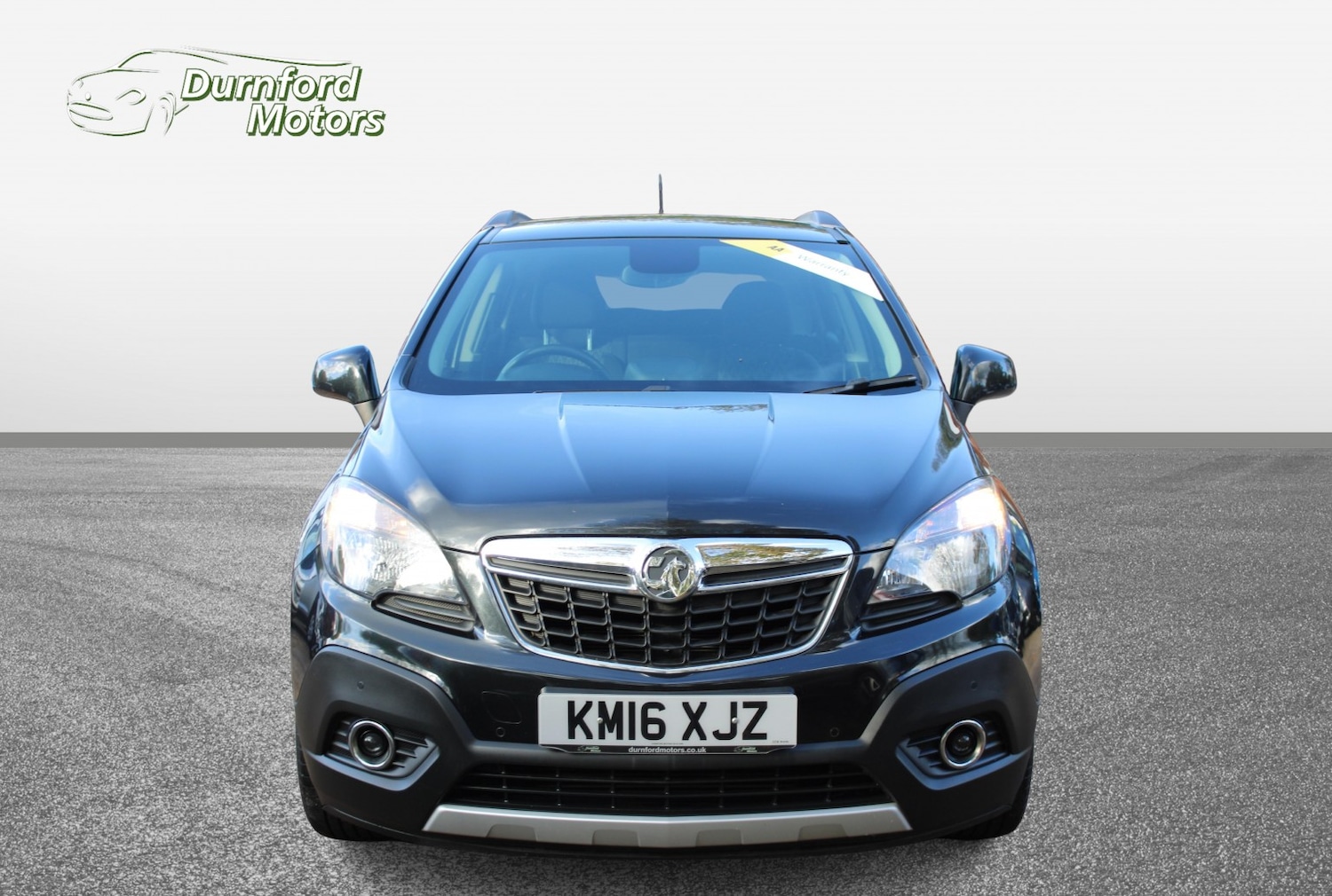 Used Vauxhall Mokka 2016 for sale - 76751750: Photo 2