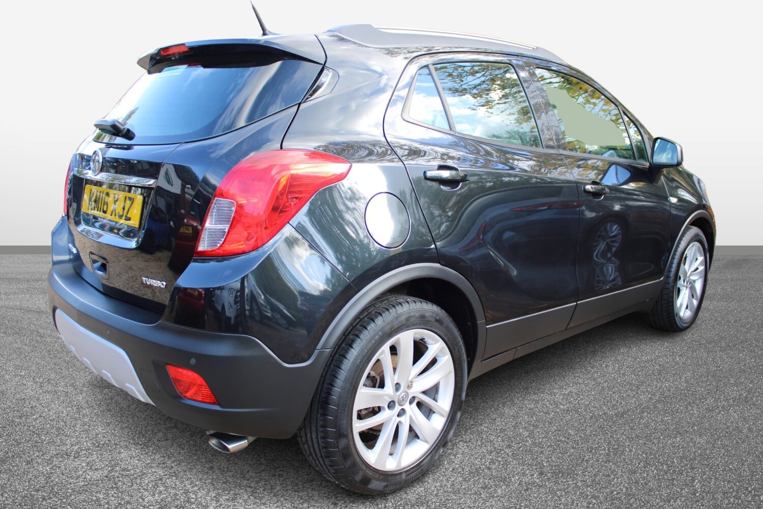 Used Vauxhall Mokka 2016 for sale - 76751750: Photo 4
