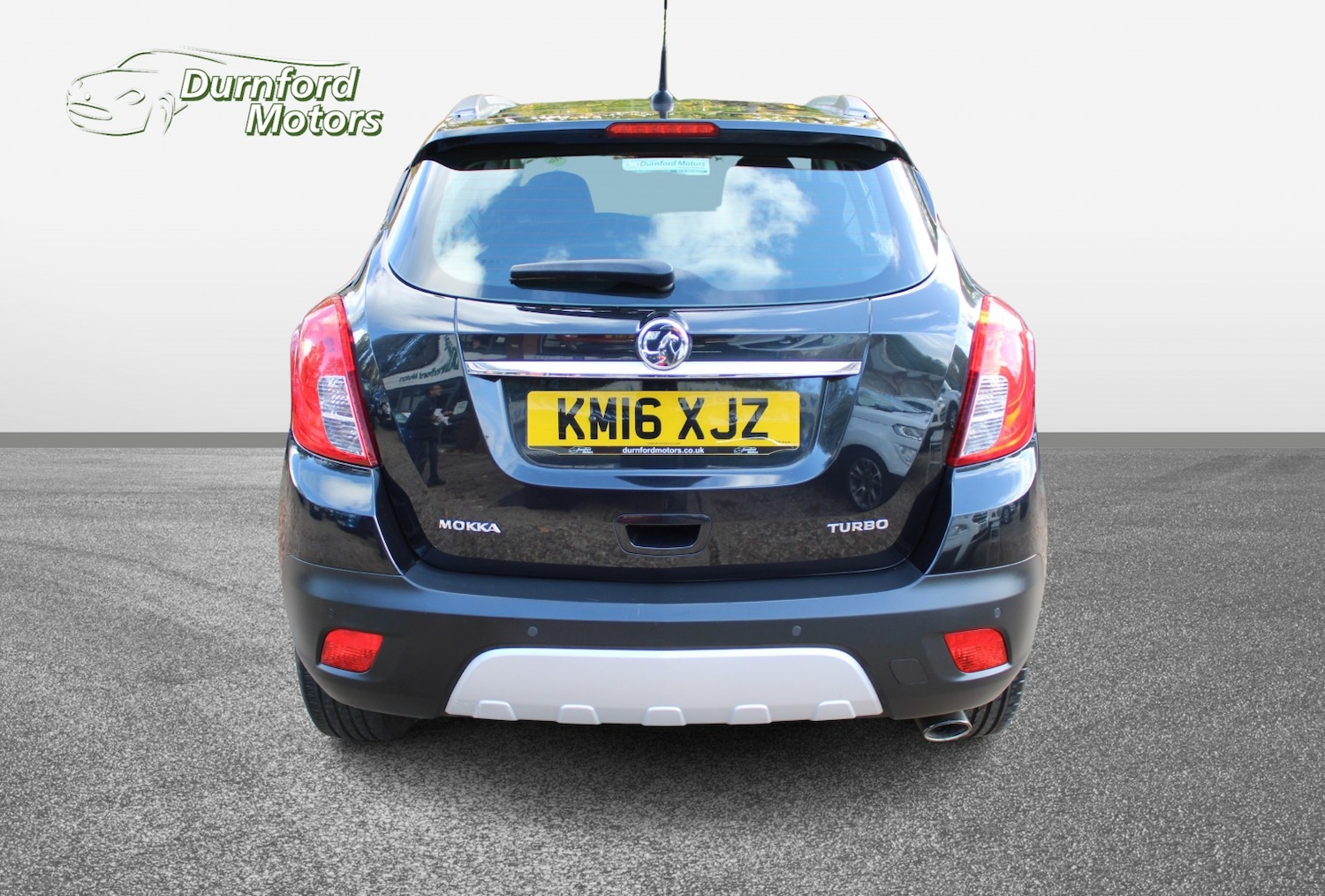 Used Vauxhall Mokka 2016 for sale - 76751750: Photo 5