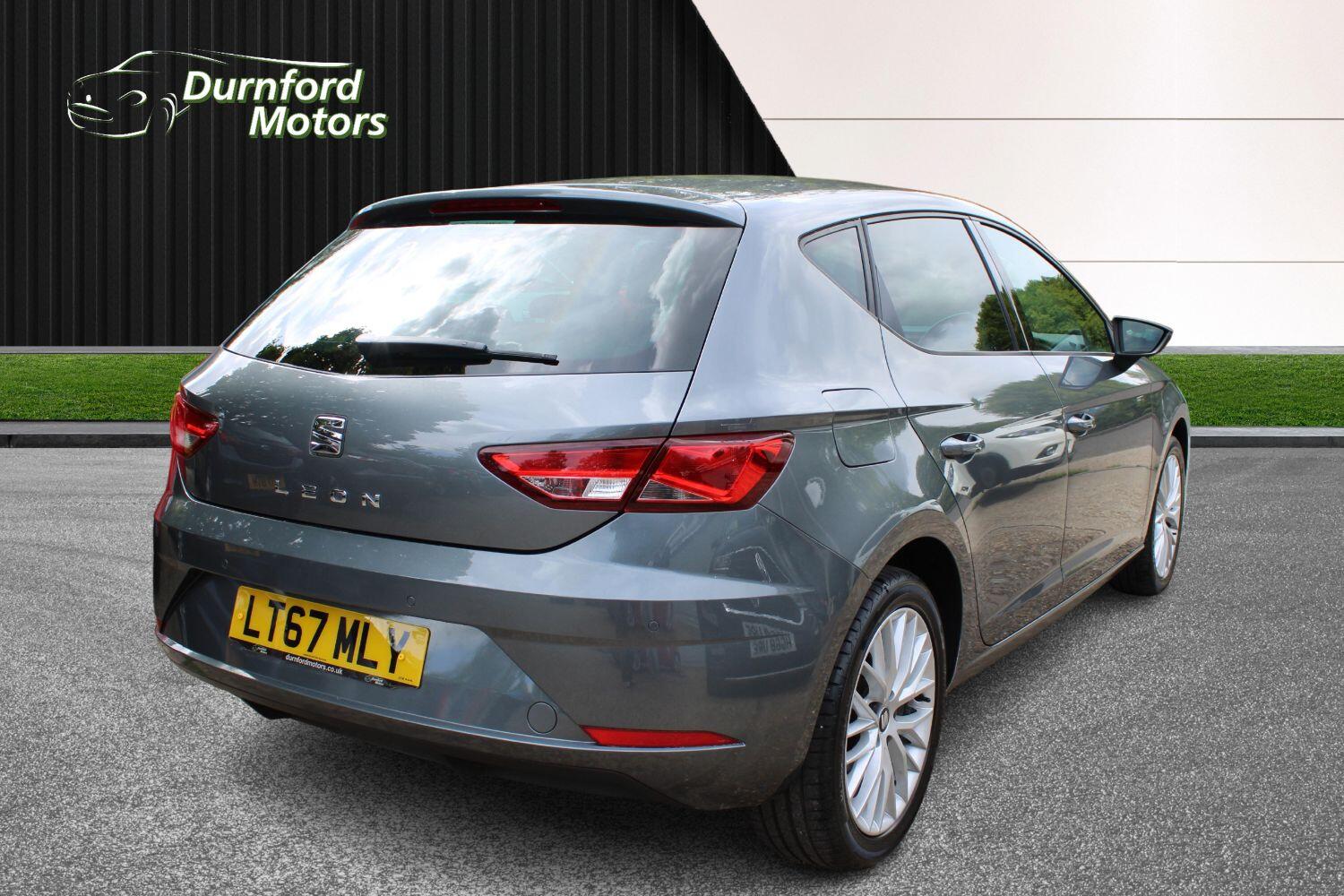 Used SEAT Leon 2017 for sale - 76751722: Photo 4