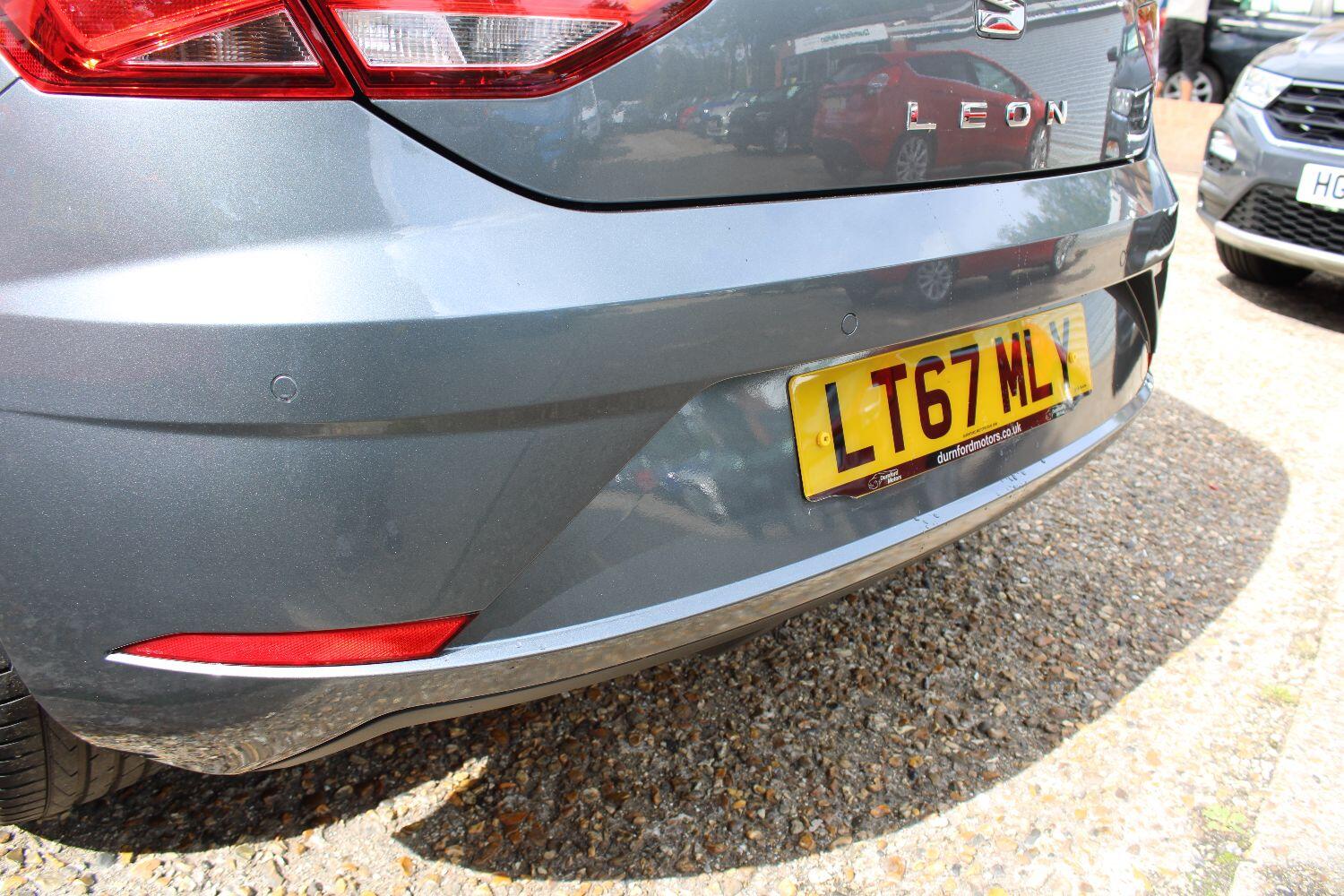 Used SEAT Leon 2017 for sale - 76751722: Photo 8