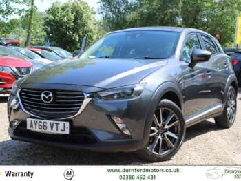 2016 - 2.0 SKYACTIV-G Sport Nav 5-Door
