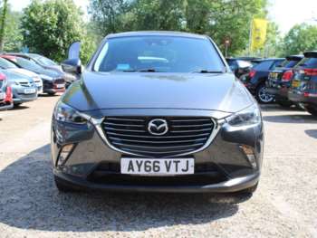 Used Mazda CX-3 2016 for sale - 74664157: Photo