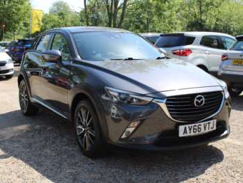 Used Mazda CX-3 2016 for sale - 74664157: Photo