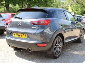 Used Mazda CX-3 2016 for sale - 74664157: Photo