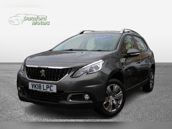 2018 - 1.2 PureTech Active 5dr