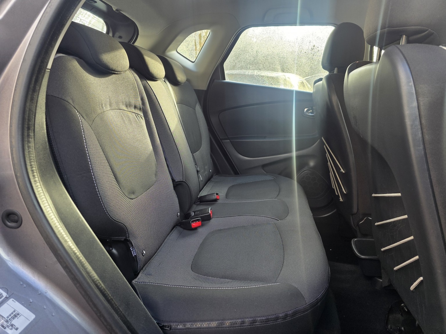 Used Renault Captur 2014 for sale - 76979517: Photo 16