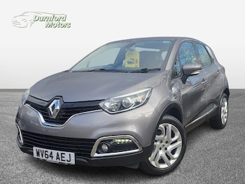Used Renault Captur 2014 for sale - 76979517: Photo