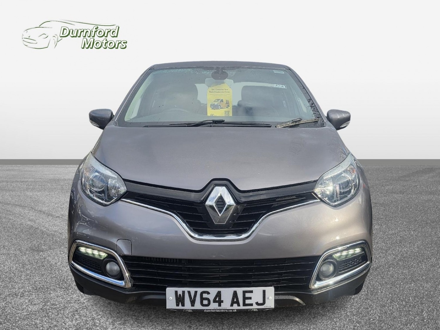 Used Renault Captur 2014 for sale - 76979517: Photo 2
