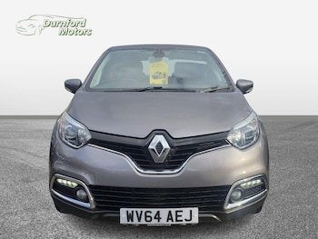 Used Renault Captur 2014 for sale - 76979517: Photo