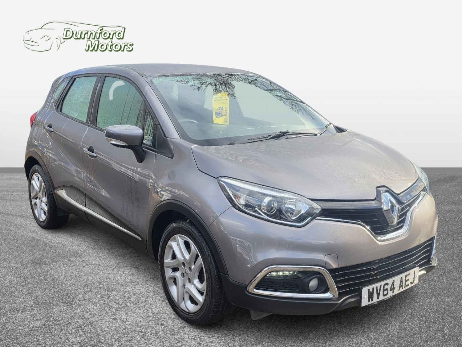 Used Renault Captur 2014 for sale - 76979517: Photo 3