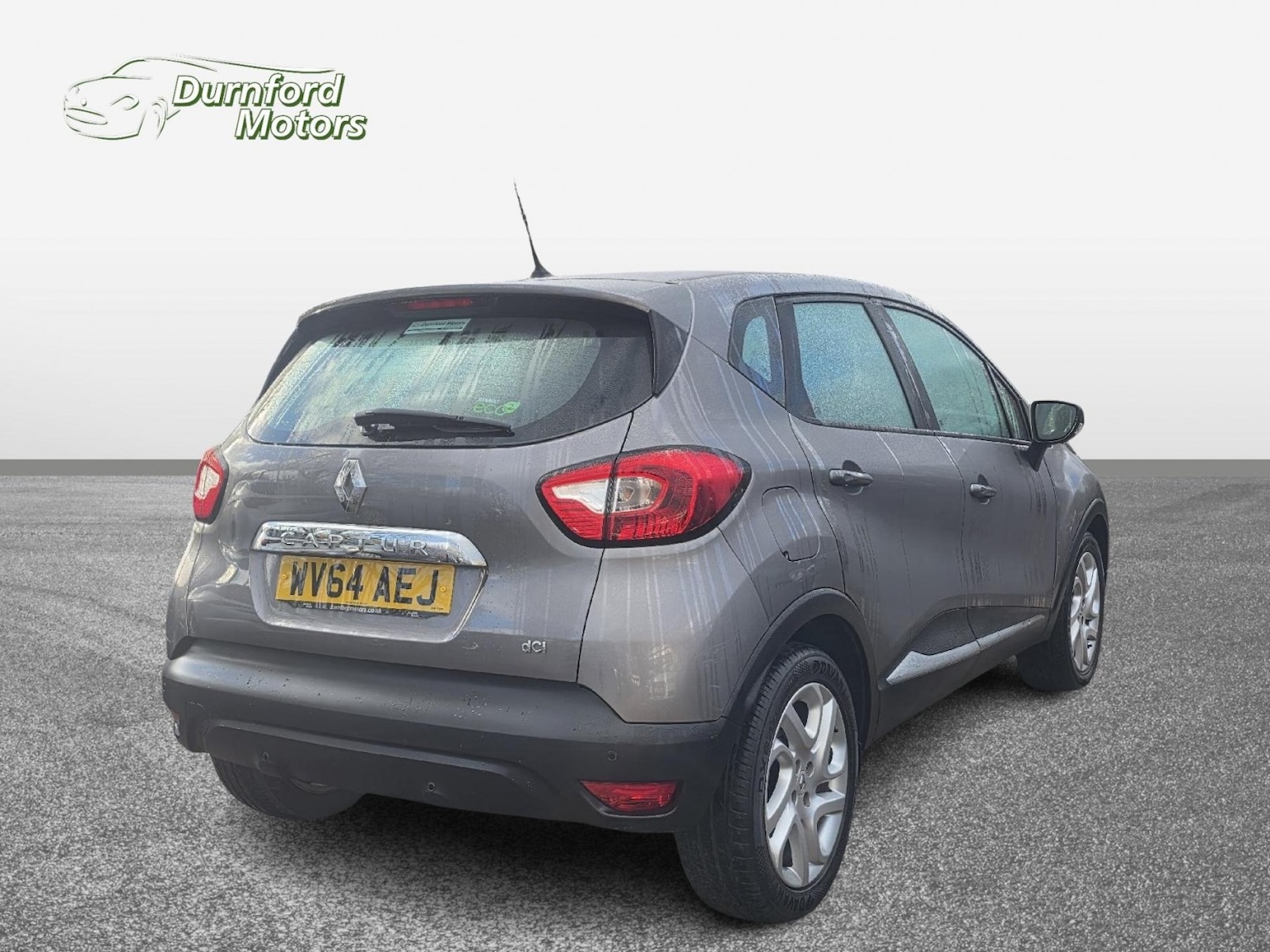 Used Renault Captur 2014 for sale - 76979517: Photo 4