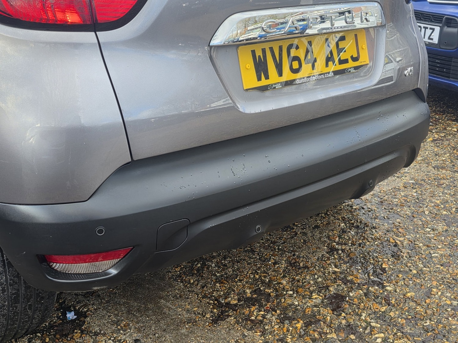 Used Renault Captur 2014 for sale - 76979517: Photo 7