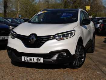 Used Renault Kadjar 2016 for sale - 74308014: Photo