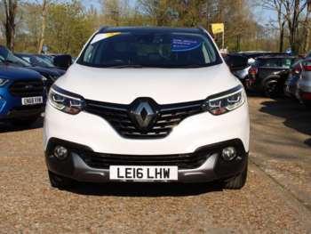 Used Renault Kadjar 2016 for sale - 74308014: Photo