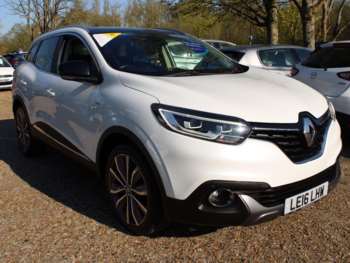 Used Renault Kadjar 2016 for sale - 74308014: Photo