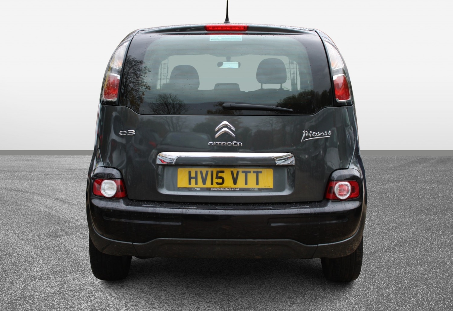 Used Citroen C3 Picasso 2015 for sale - 76751831: Photo 5