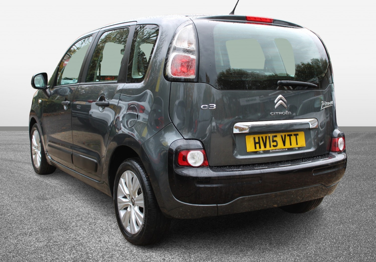 Used Citroen C3 Picasso 2015 for sale - 76751831: Photo 6