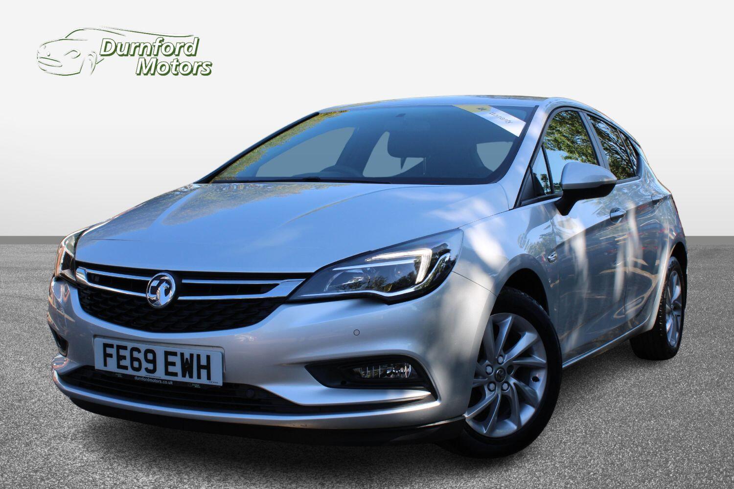 Used Vauxhall Astra 2019 for sale - 76751794: Photo 1