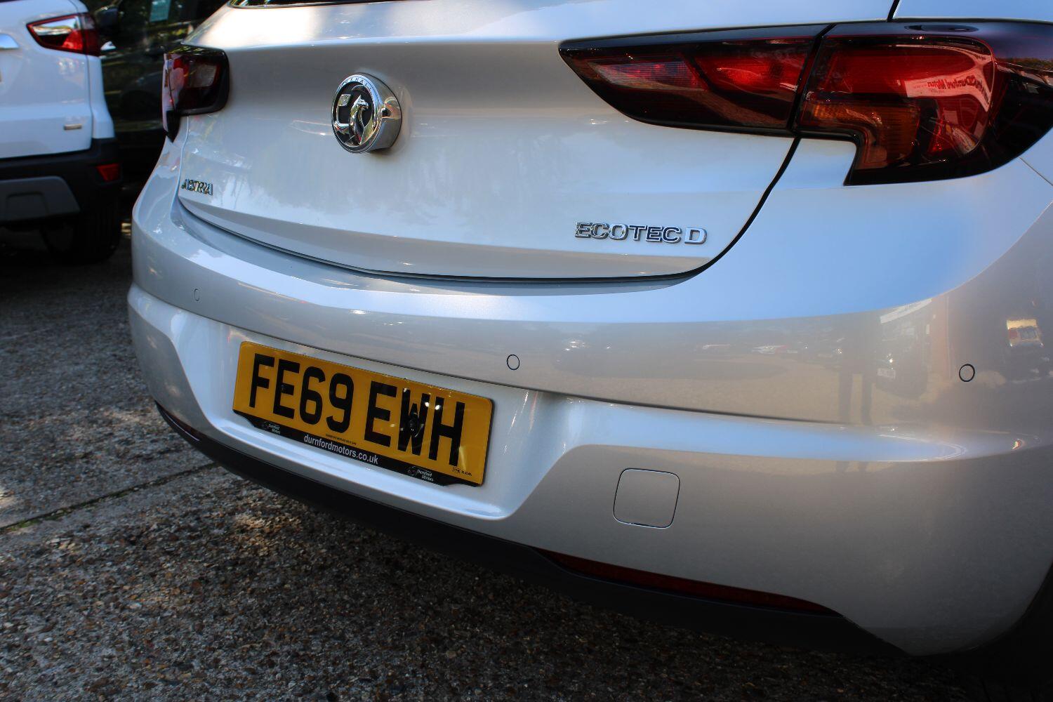 Used Vauxhall Astra 2019 for sale - 76751794: Photo 10