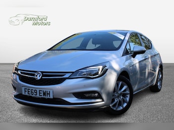 Vauxhall - Astra