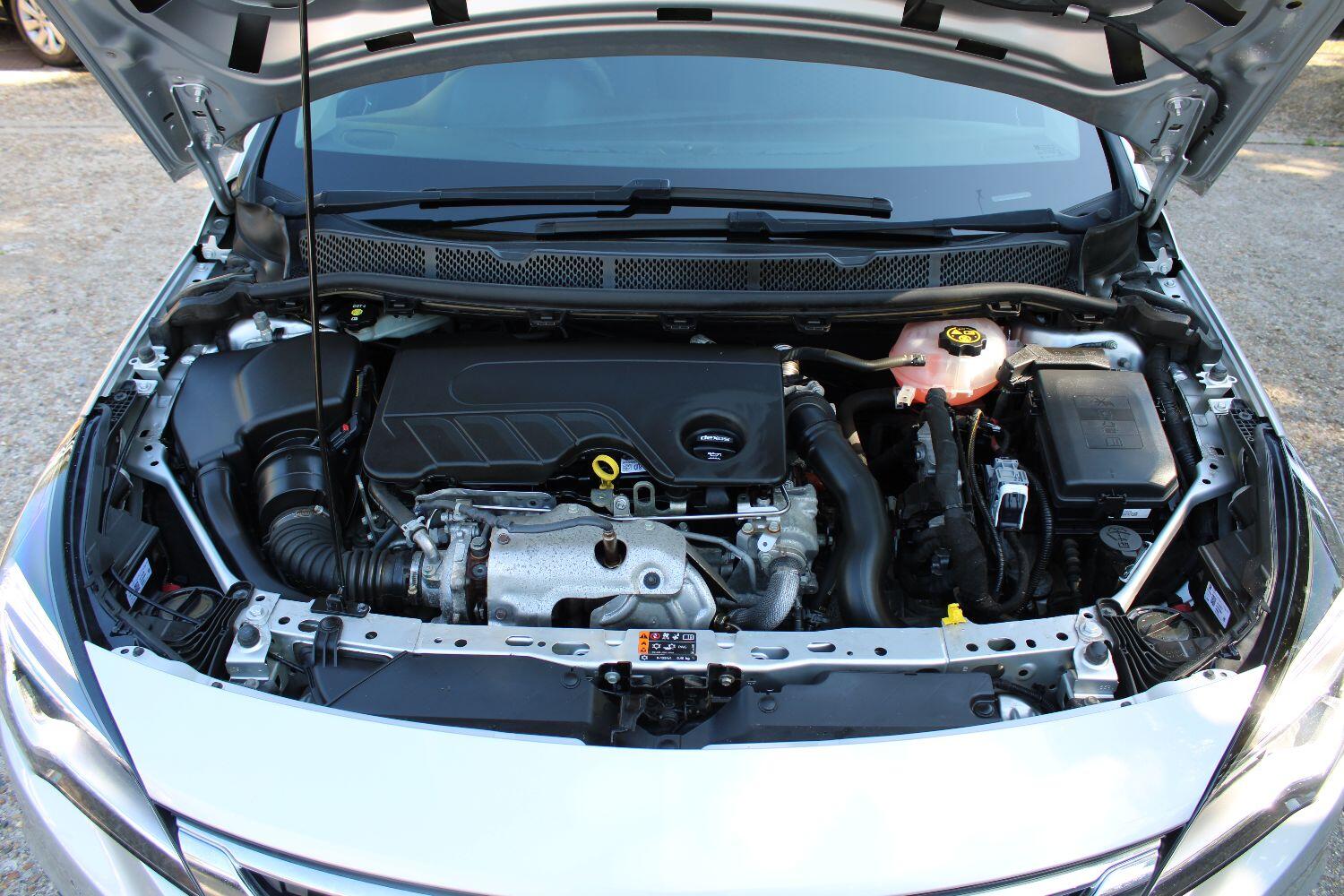 Used Vauxhall Astra 2019 for sale - 76751794: Photo 26