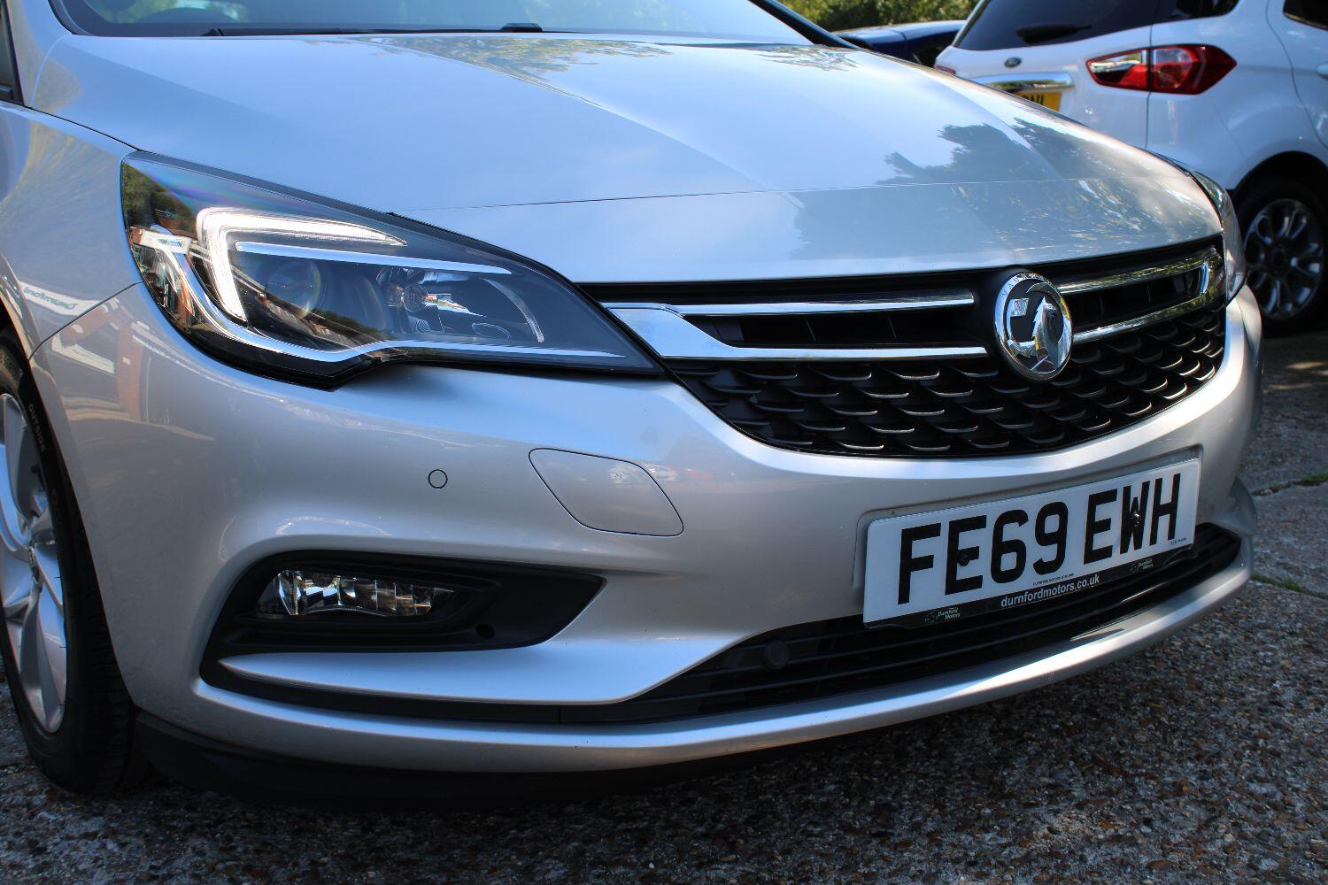 Used Vauxhall Astra 2019 for sale - 76751794: Photo 9