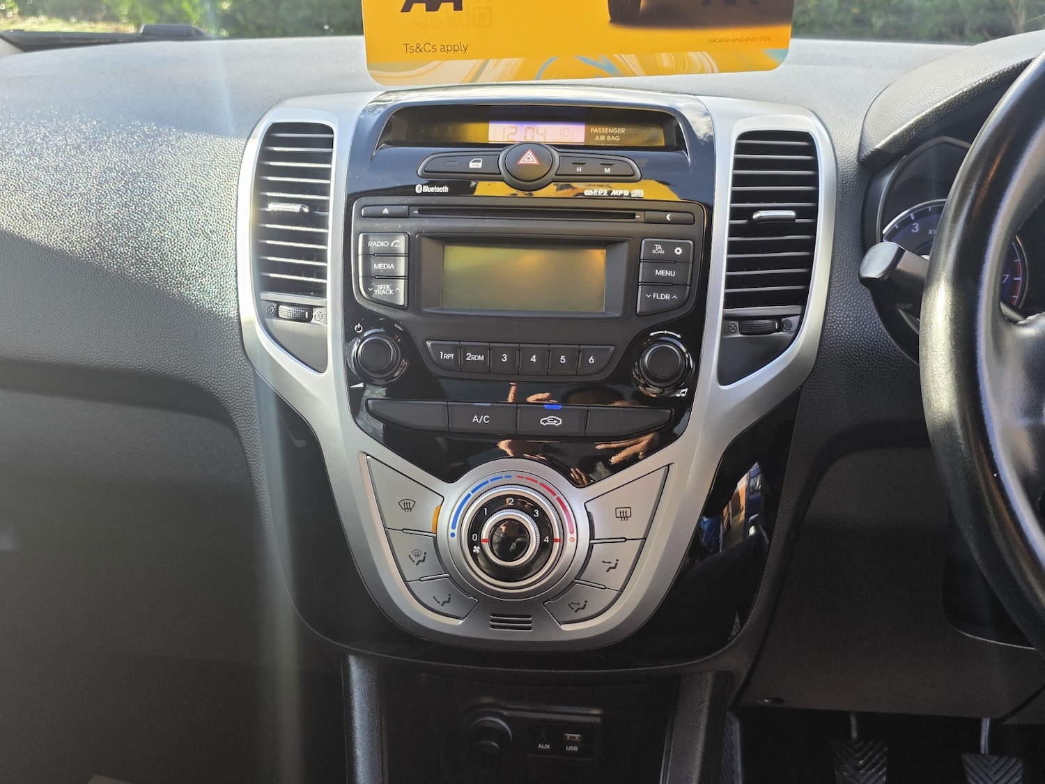 Used Hyundai Ix20 2016 for sale - 76979513: Photo 12