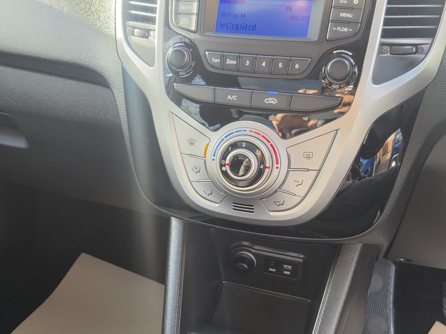 Used Hyundai Ix20 2016 for sale - 76979513: Photo 14