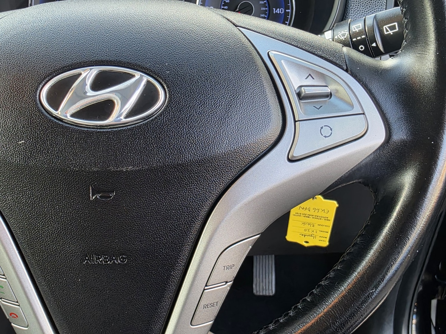 Used Hyundai Ix20 2016 for sale - 76979513: Photo 17